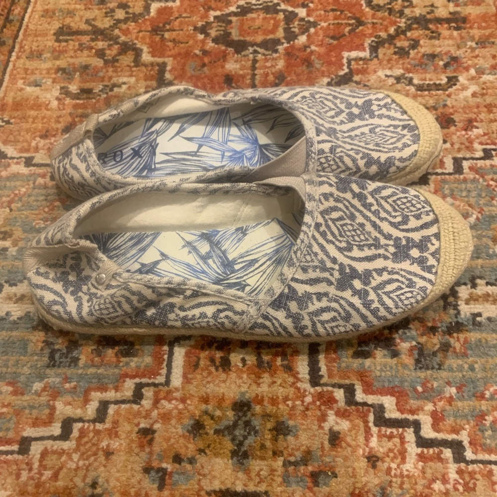 Women’s Roxy shoes